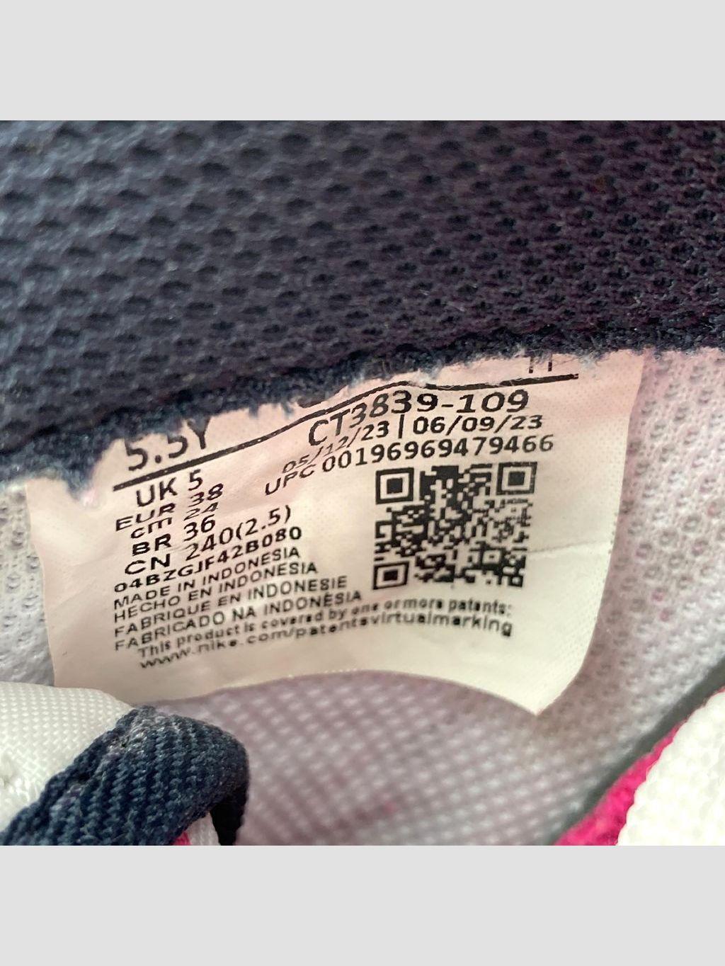 Zapatillas NIKE - Talla 38 (VOP01055097)-3