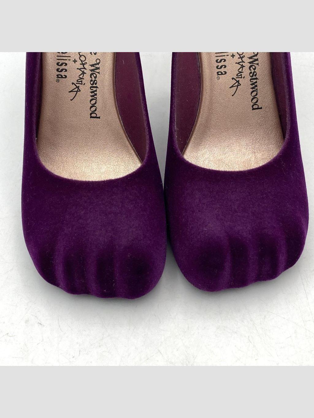 Zapatos de taco VIVIENNE WESTWOOD X MELISSA - Talla 38 (VOP01013020)-2