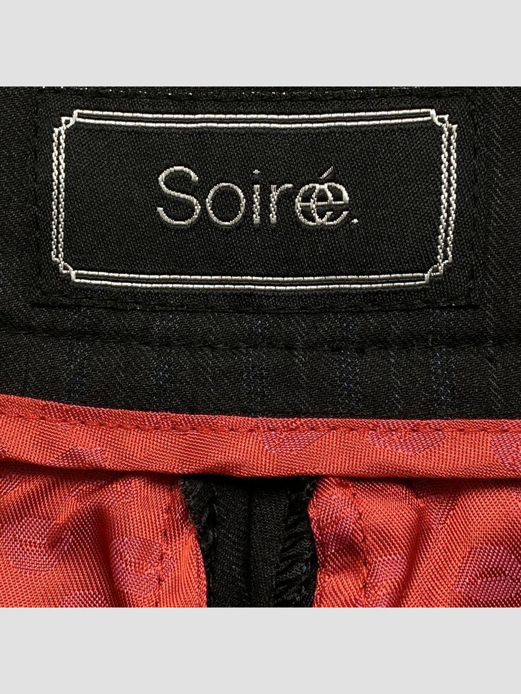 Pantalón SOIRÉE. - Talla 36 (VOP00999589)-1