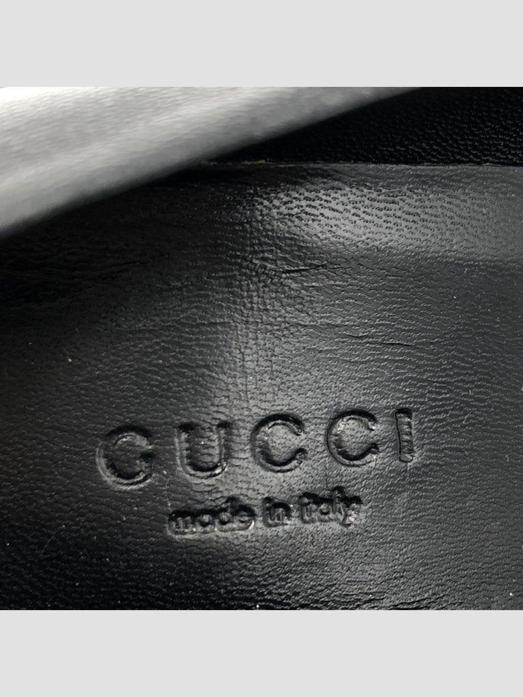 Zapatos de taco GUCCI - Talla 36 (VOP00741169)-2