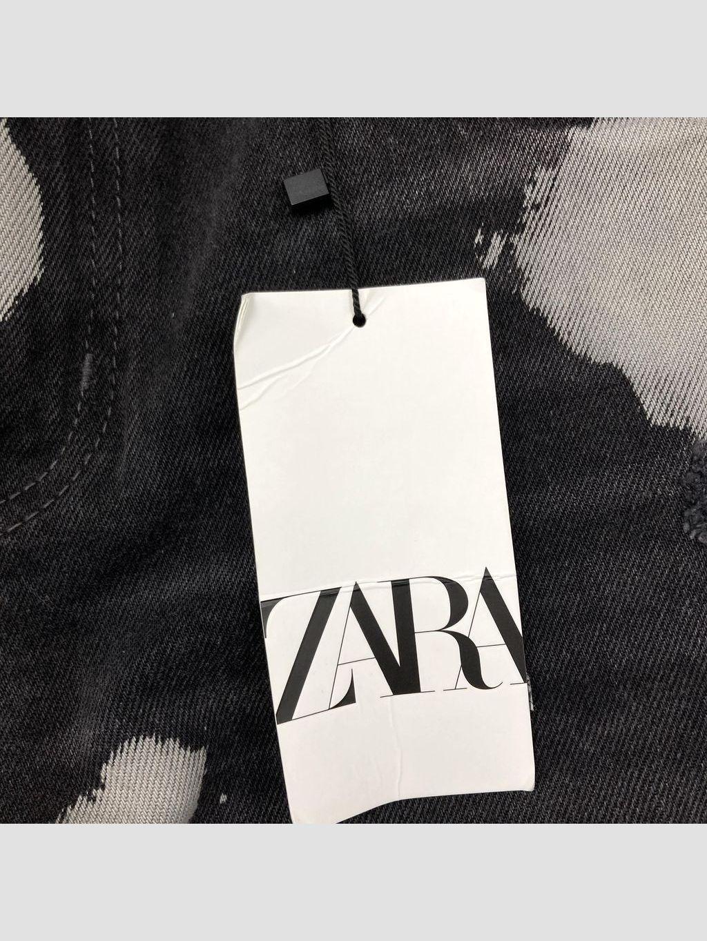 Jean ZARA - Talla 36 (VOP01152442)-3