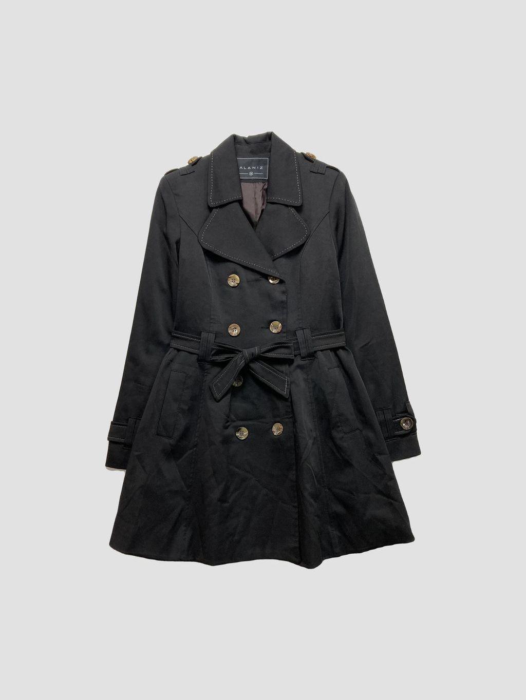 Trench ALANIZ - Talla S (VOP00857240)-0