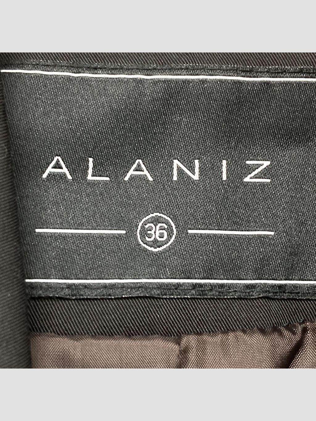 Trench ALANIZ - Talla S (VOP00857240)-1