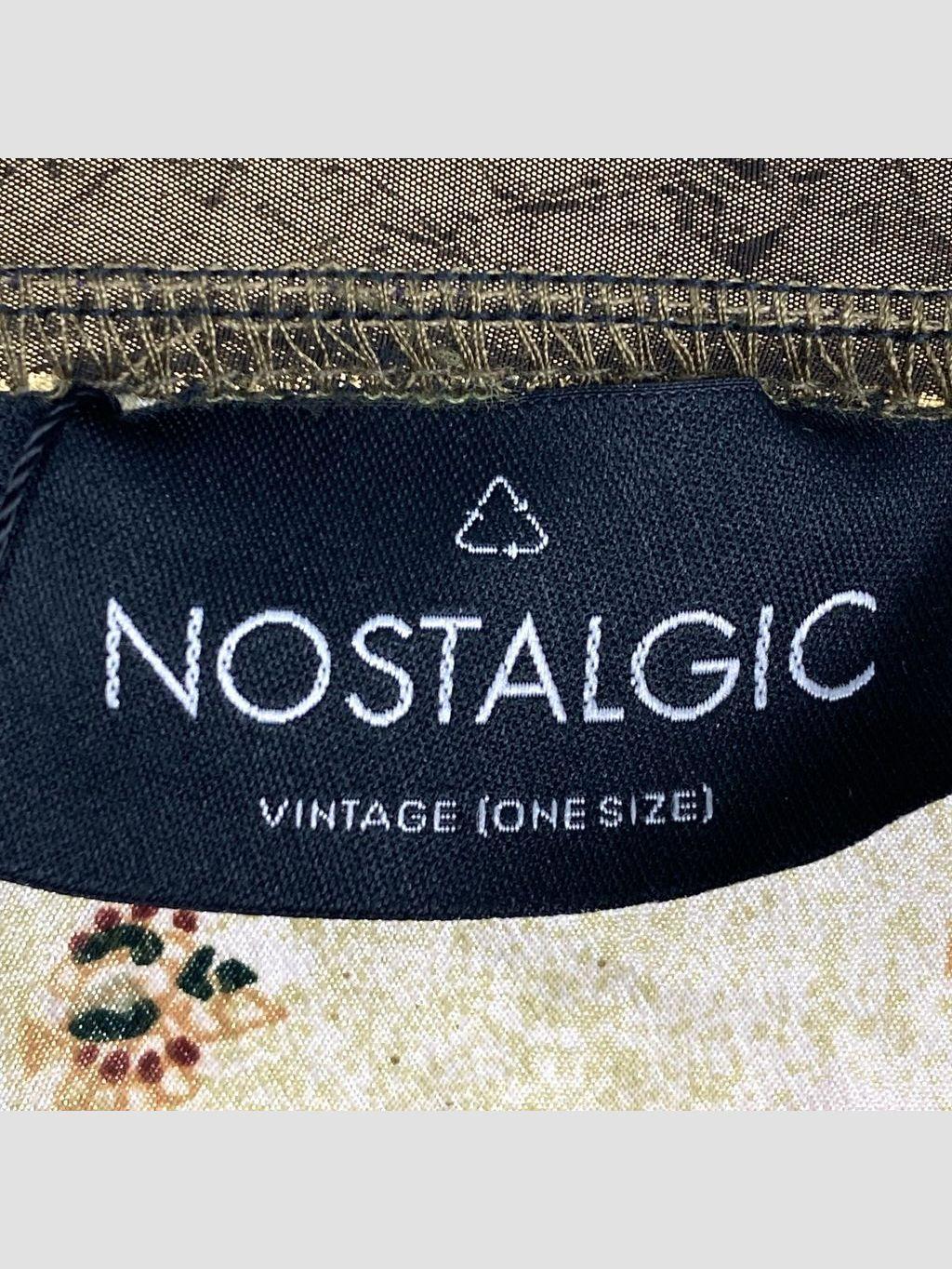 Kimono NOSTALGIC - Talla Talla Única (VOP01220017)-1