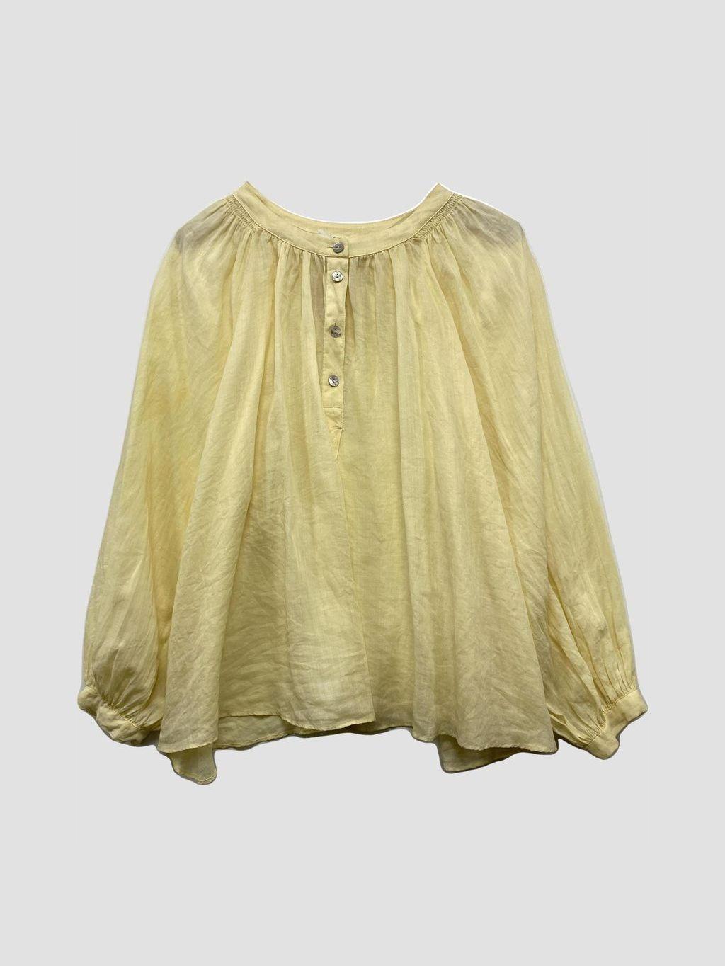 Blusa ZARA - Talla S (VOP00979400)-0