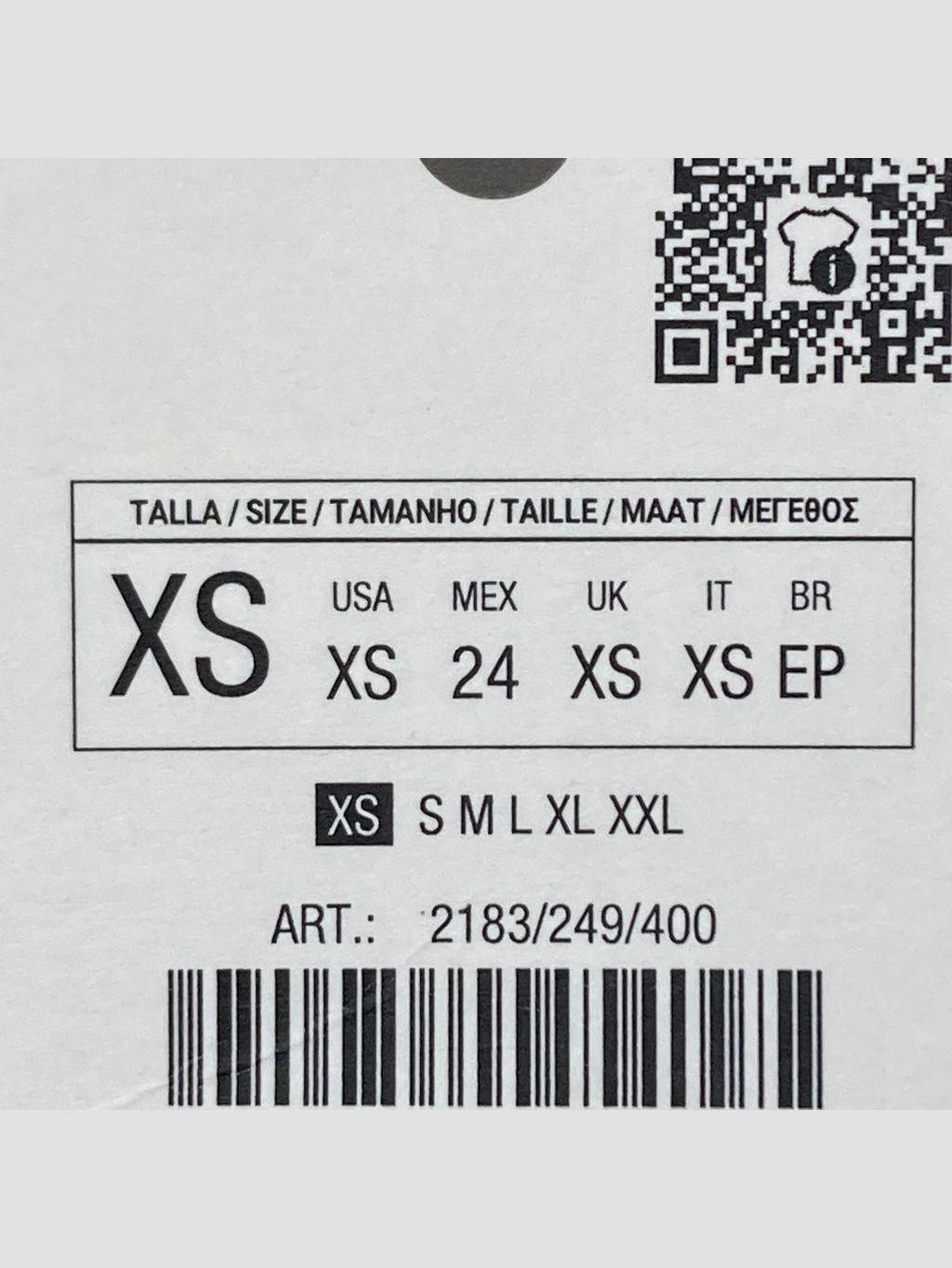 Pantalón ZARA - Talla 34 (VOP01130394)-2