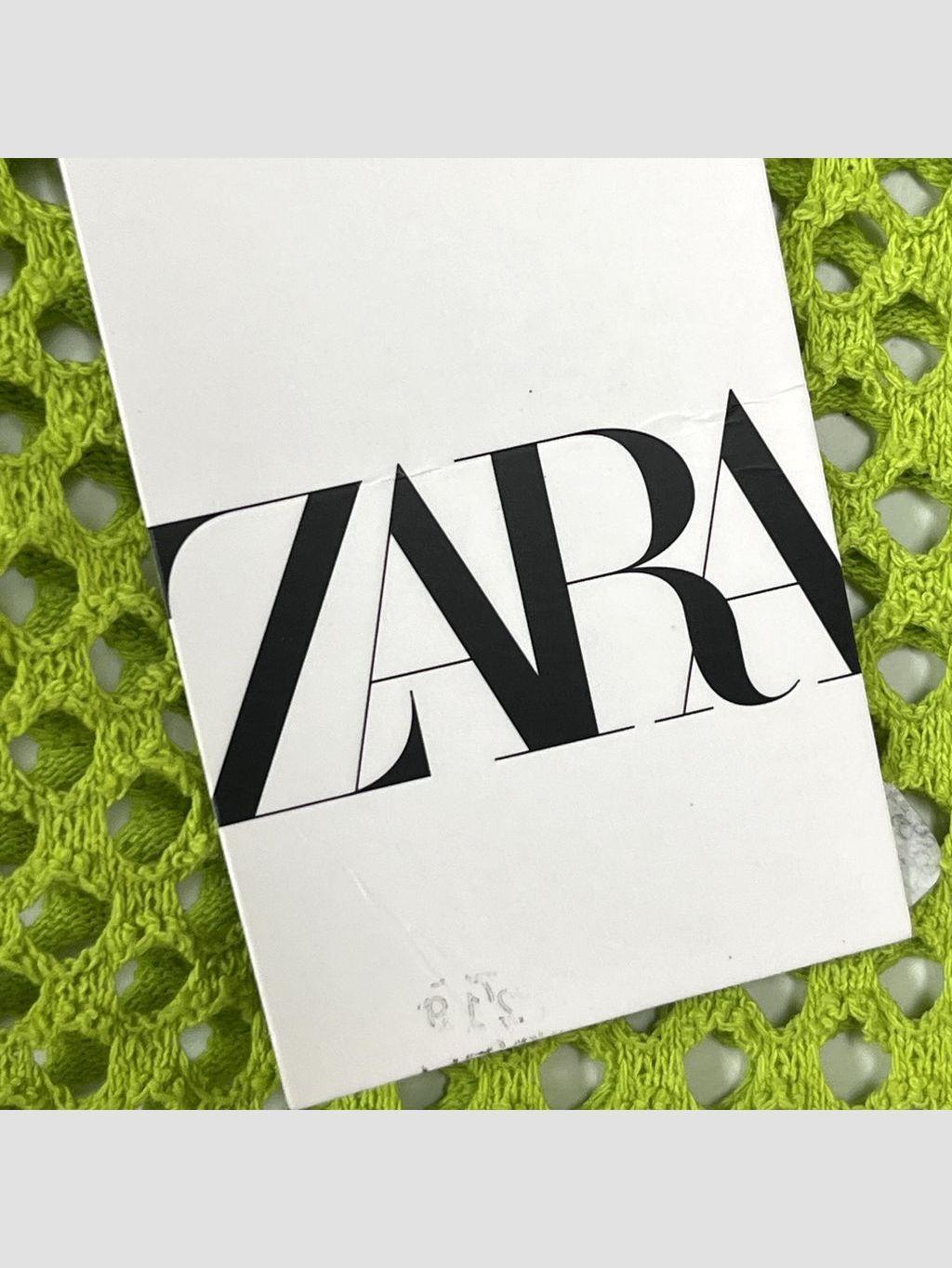 Polera sin mangas ZARA - Talla S (VOP01101829)-2