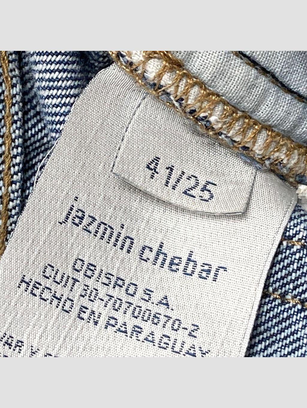 Jean JAZMIN CHEBAR - Talla 36 (VOP00971116)-3