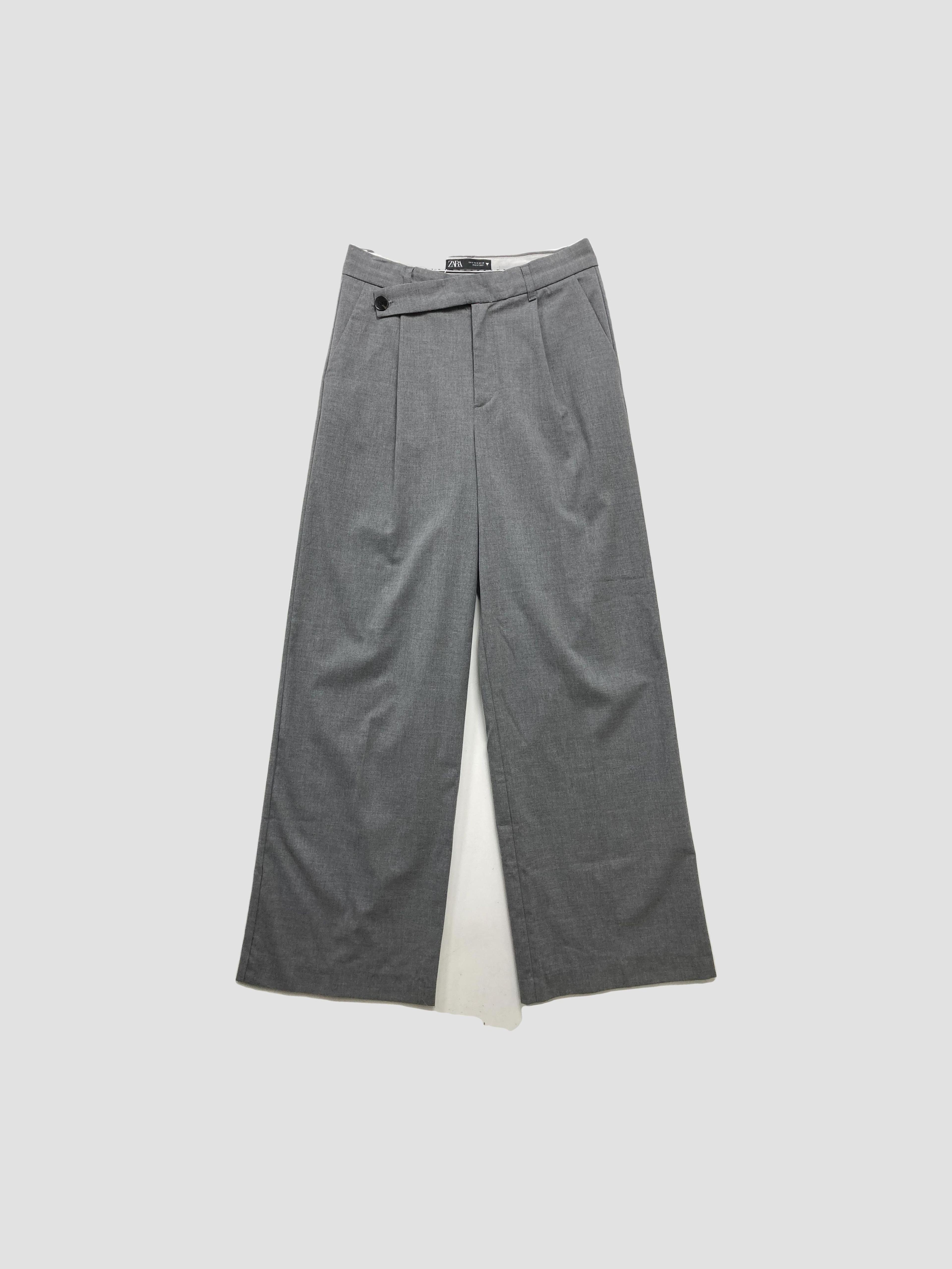 Pantalón ZARA - Talla 36 (VOP01046047)-0