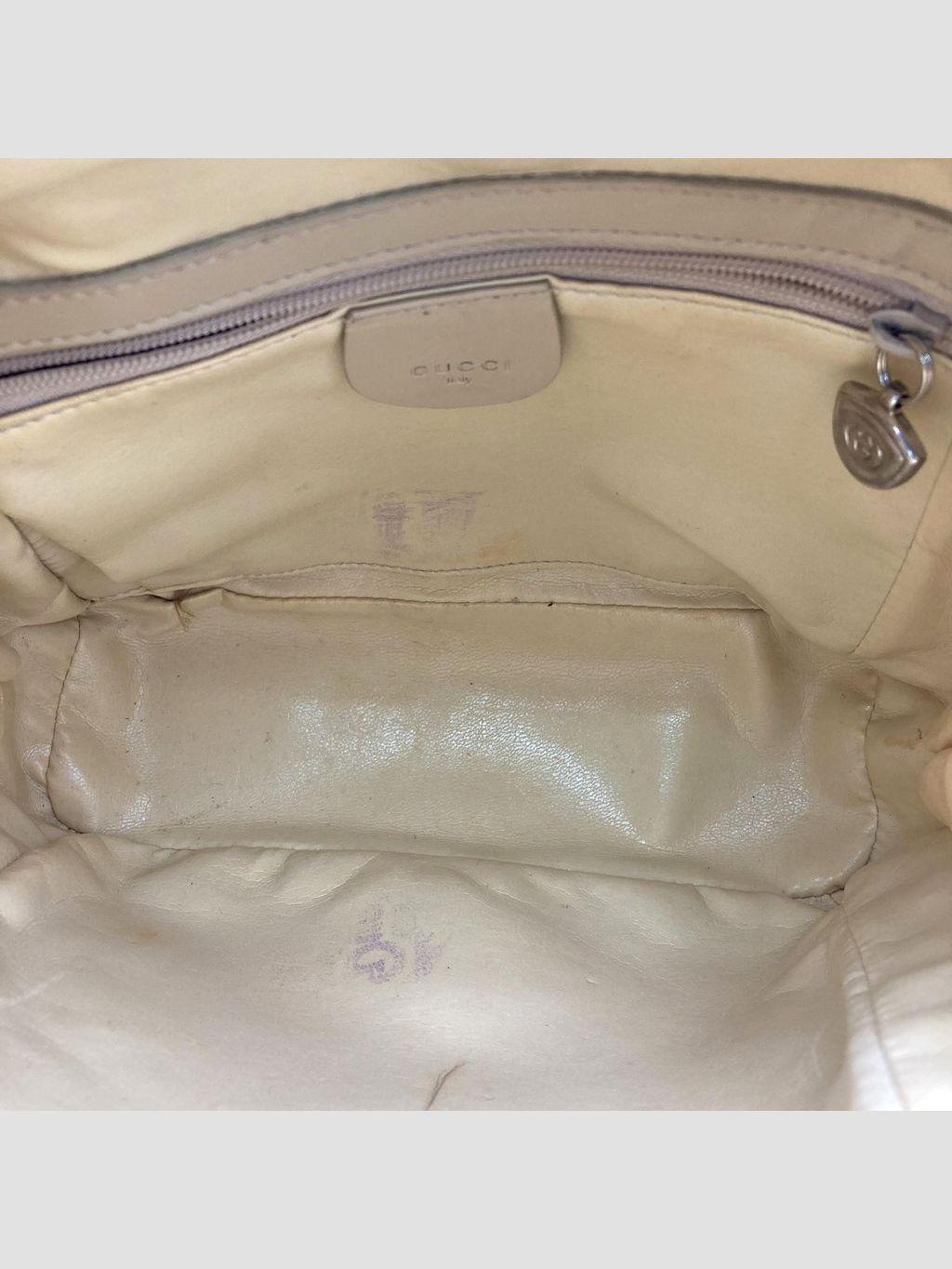Mochila GUCCI - Talla Talla Única (VOP01013073)-5