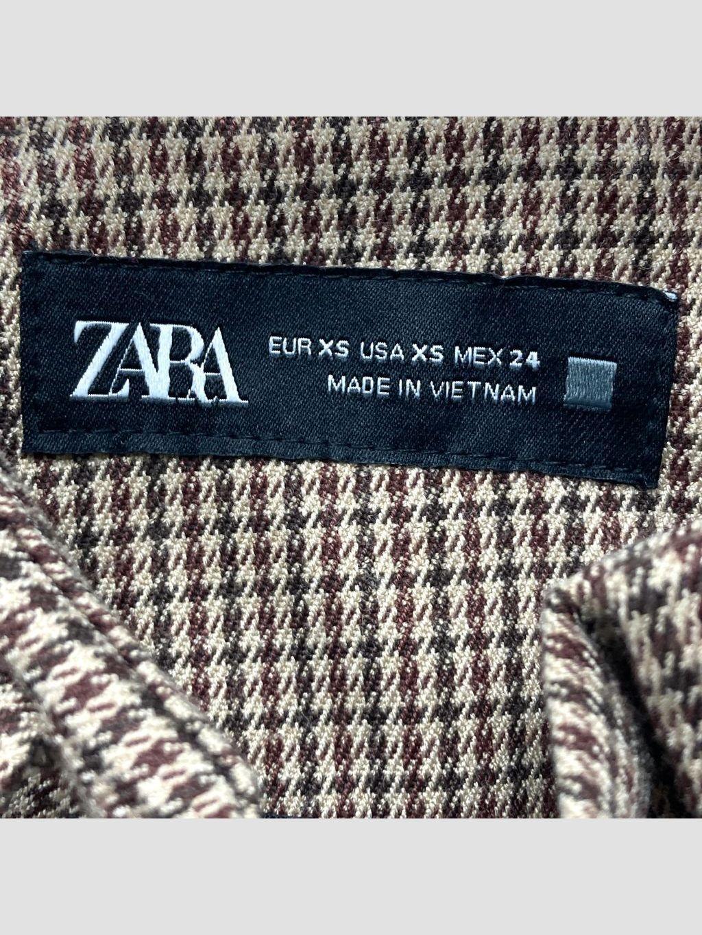 Pantalón ZARA - Talla 34 (VOP00981924)-2