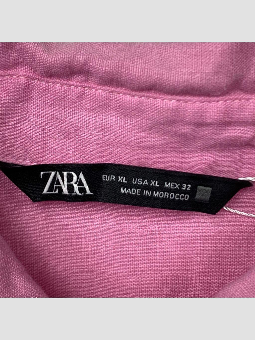 Camisa ZARA - Talla XL (VOP01173471)-1