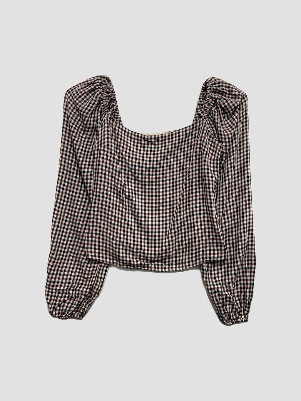 Polera ABERCROMBIE & FITCH - Talla S (VOP01003615)-0