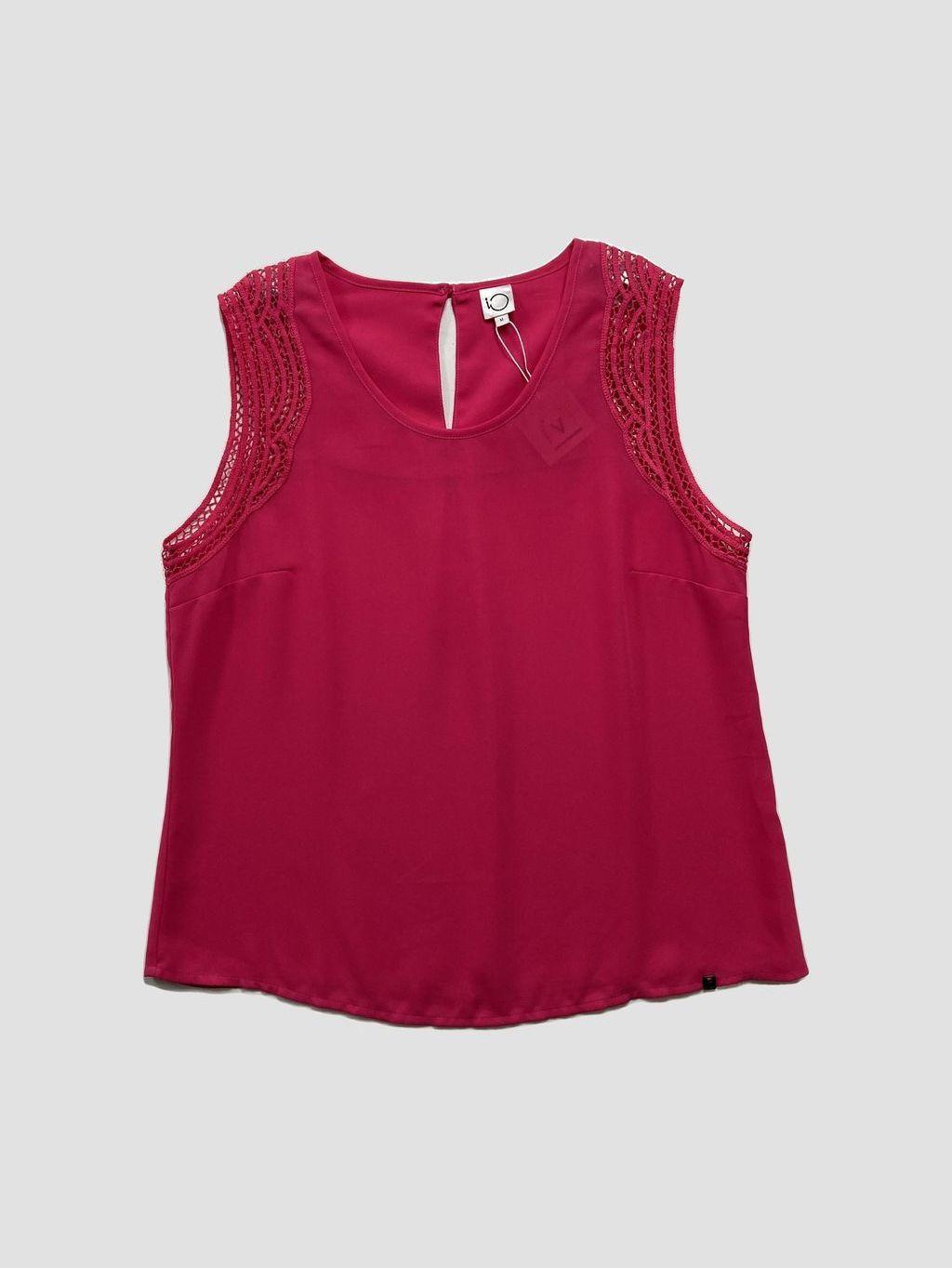 Polera sin mangas IO - Talla M (VOP01055640)-0