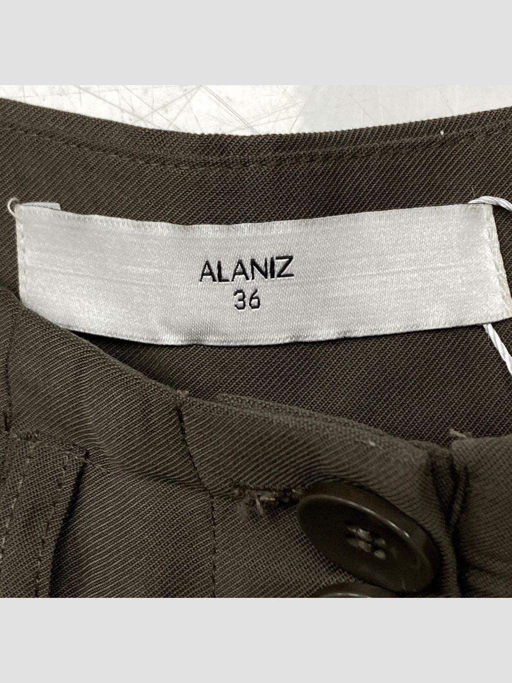 Pantalón ALANIZ - Talla 36 (VOP01126602)-1