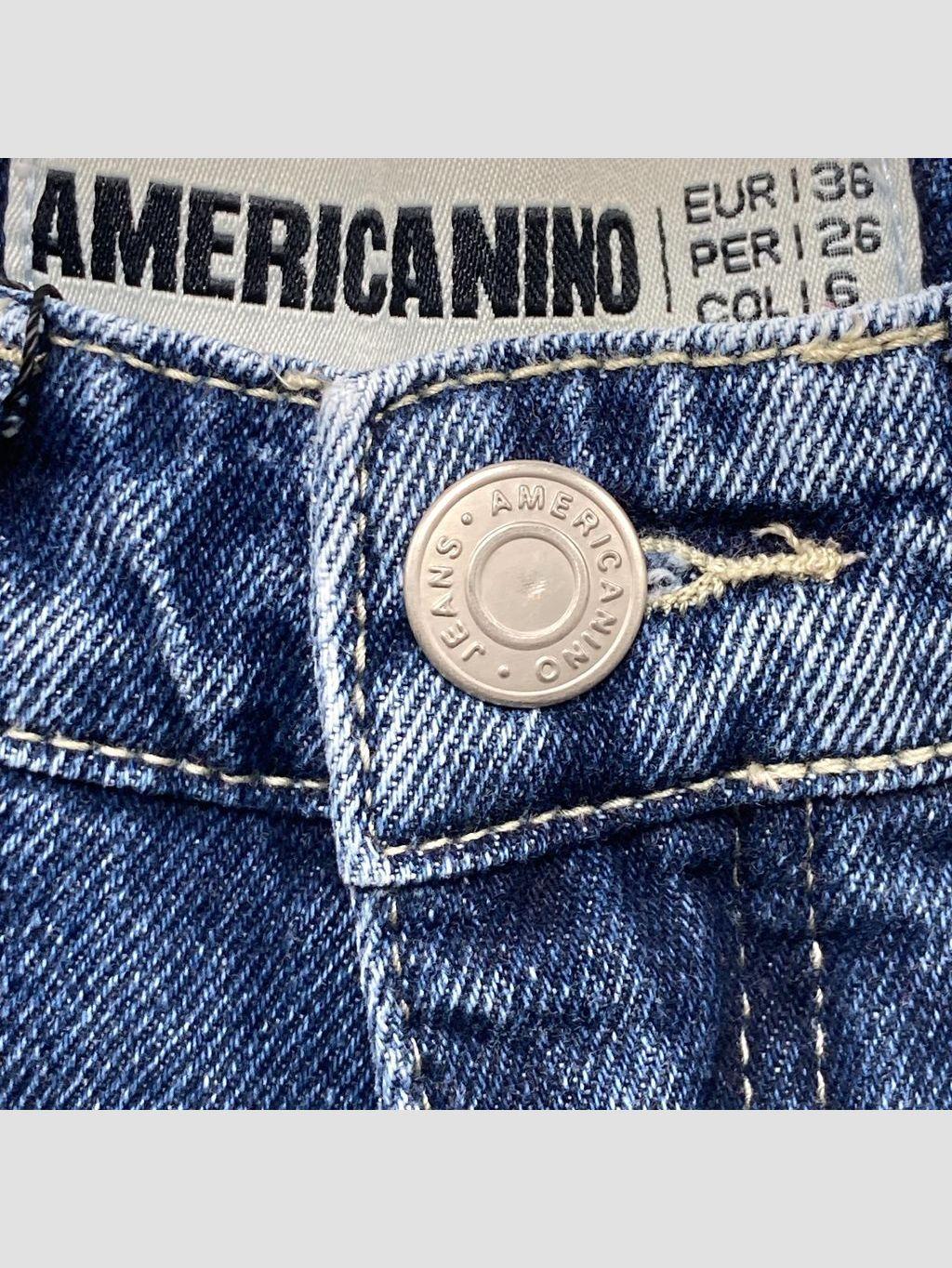 Short AMERICANINO - Talla 36 (VOP00944183)-2