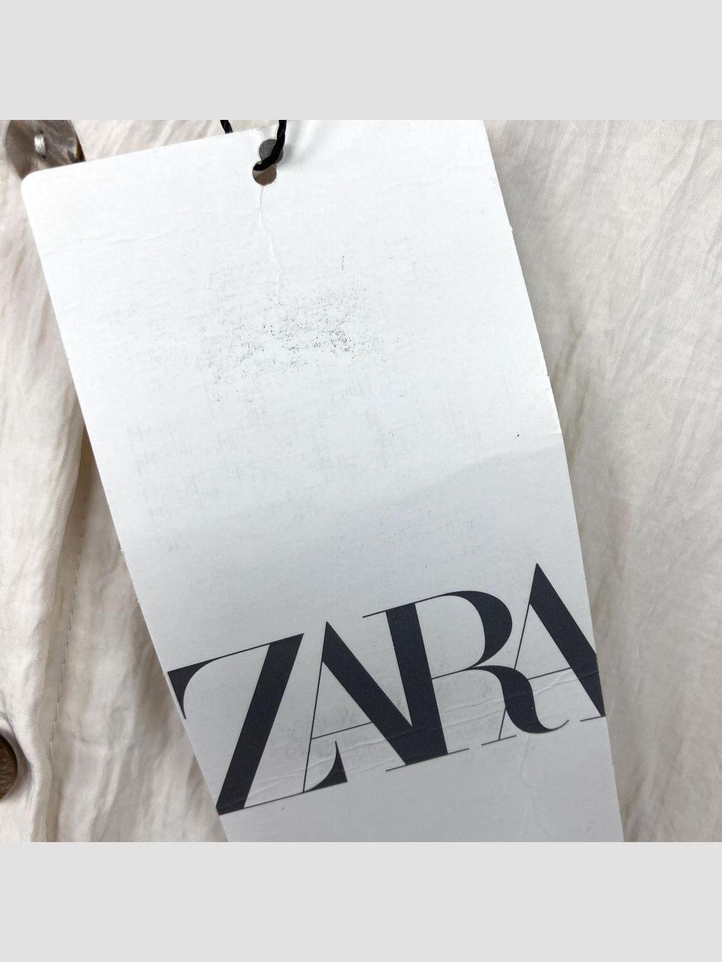 Camisa ZARA - Talla S (VOP01160221)-2