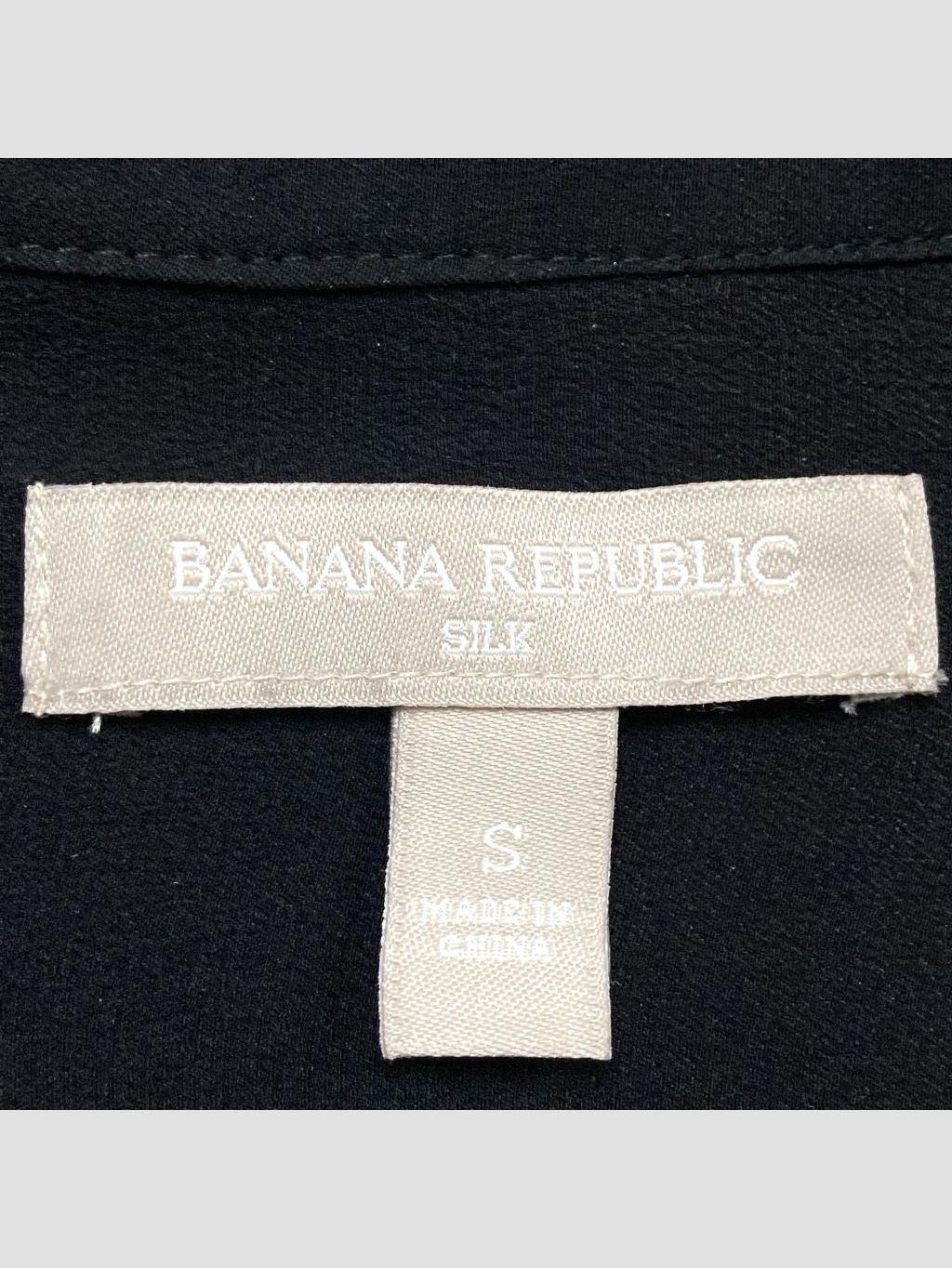 Blusa BANANA REPUBLIC - Talla S (VOP00901259)-1