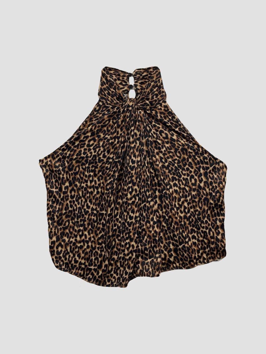 Polera sin mangas ZARA - Talla XS (VOP00844455)-0