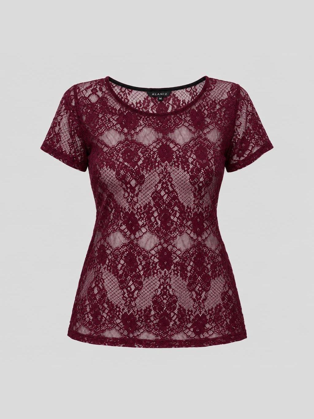 Blusa ALANIZ - Talla M (VOP01225230)-0