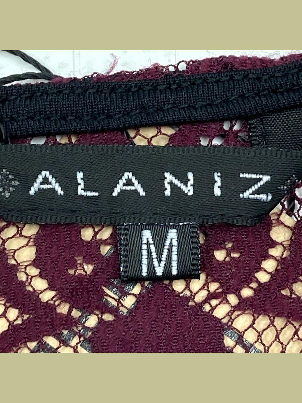 Blusa ALANIZ - Talla M (VOP01225230)-1