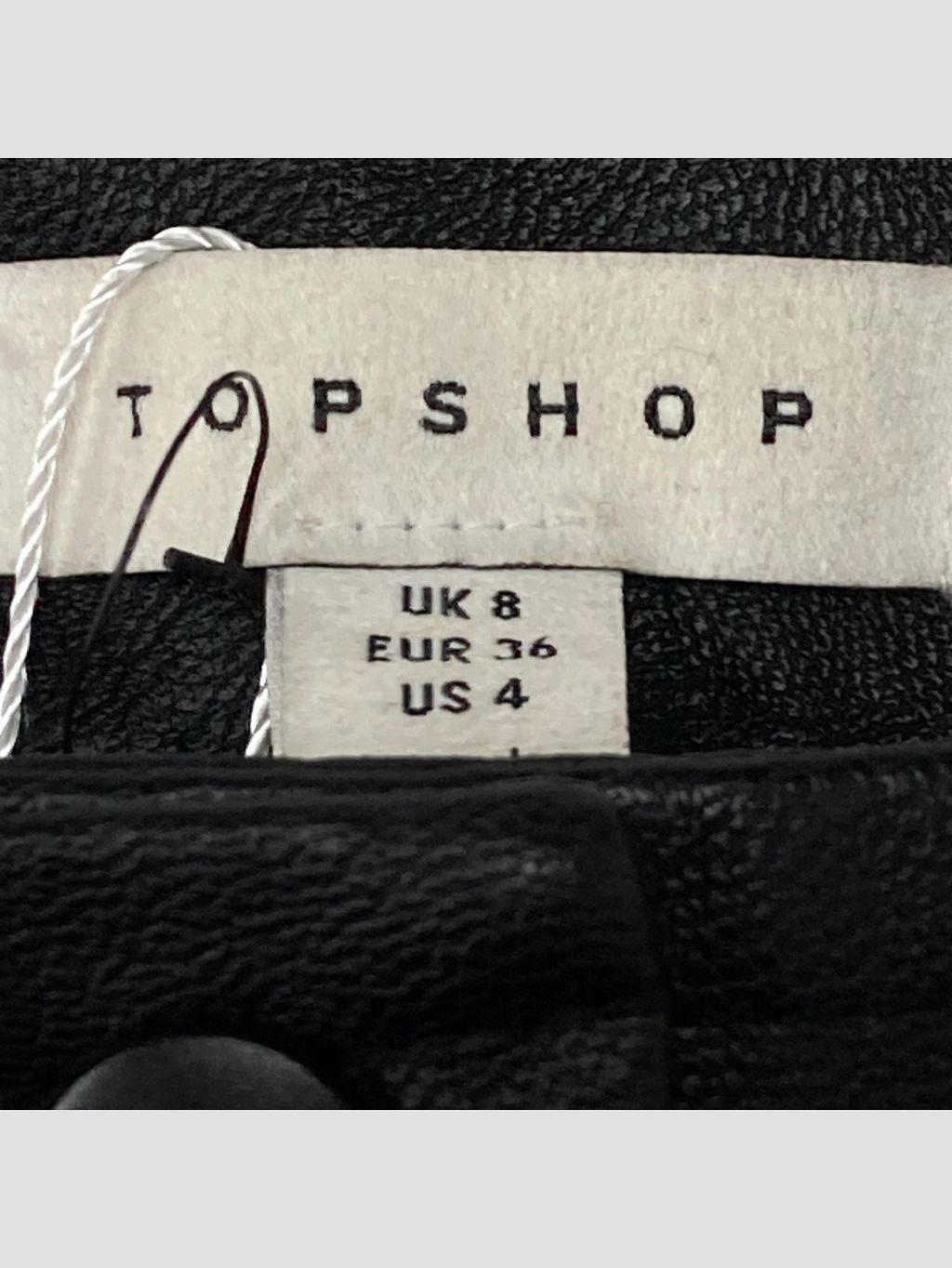 Short TOPSHOP - Talla 36 (VOP01079154)-1