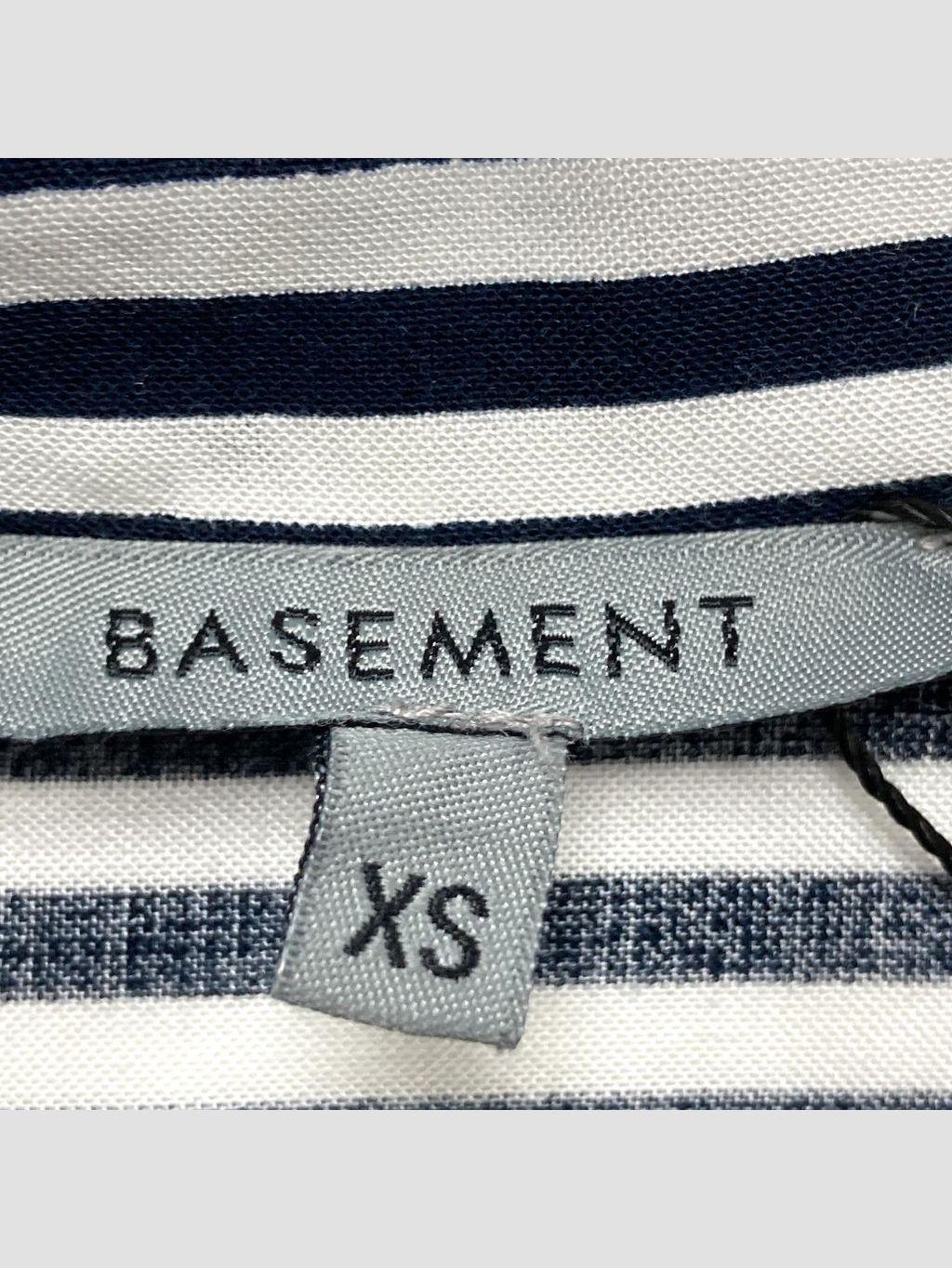 Camisa BASEMENT - Talla XS (VOP00903756)-1