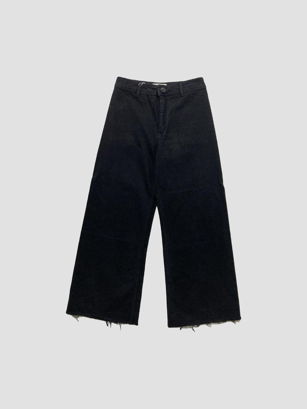 Jean ZARA - Talla 40 (VOP01006567)-0