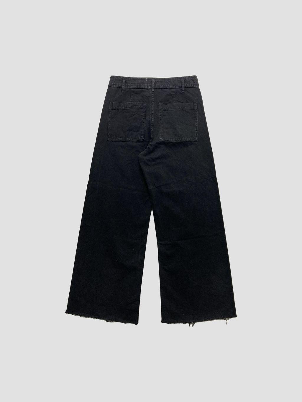 Jean ZARA - Talla 40 (VOP01006567)-1