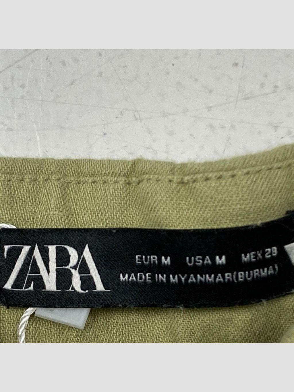 Short ZARA - Talla 38 (VOP01139332)-2