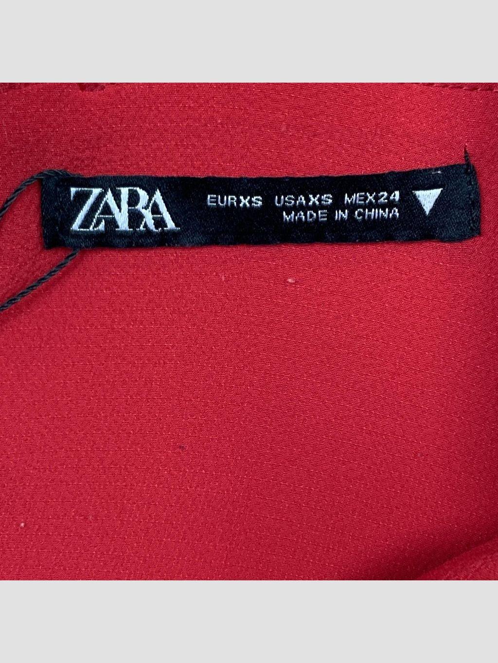 Top ZARA - Talla XS (VOP01215896)-1