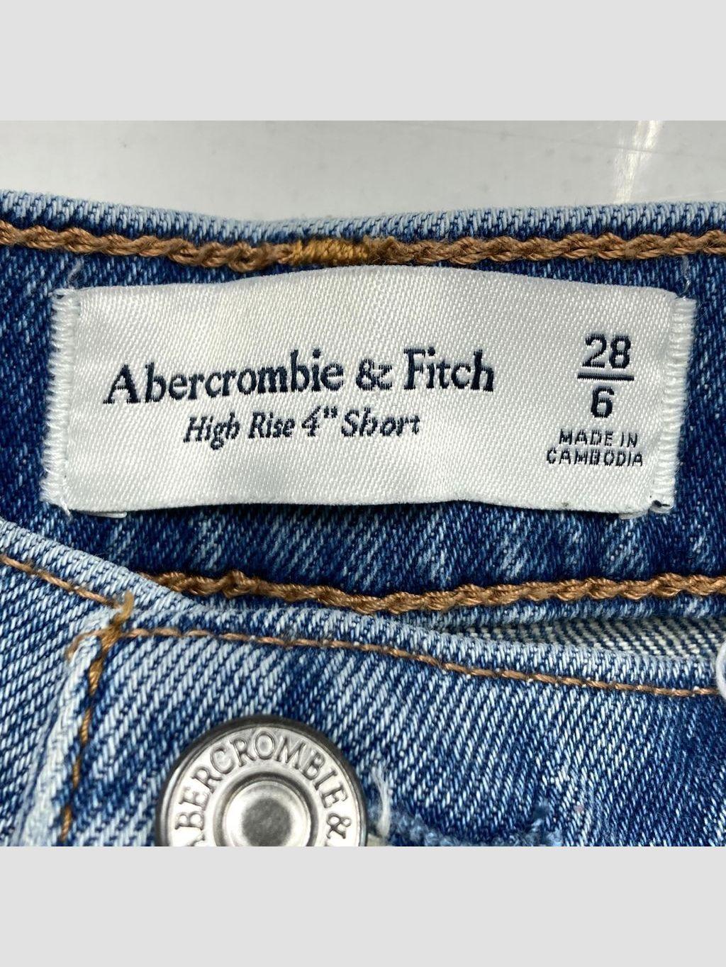 Short ABERCROMBIE & FITCH - Talla 38 (VOP01003608)-2