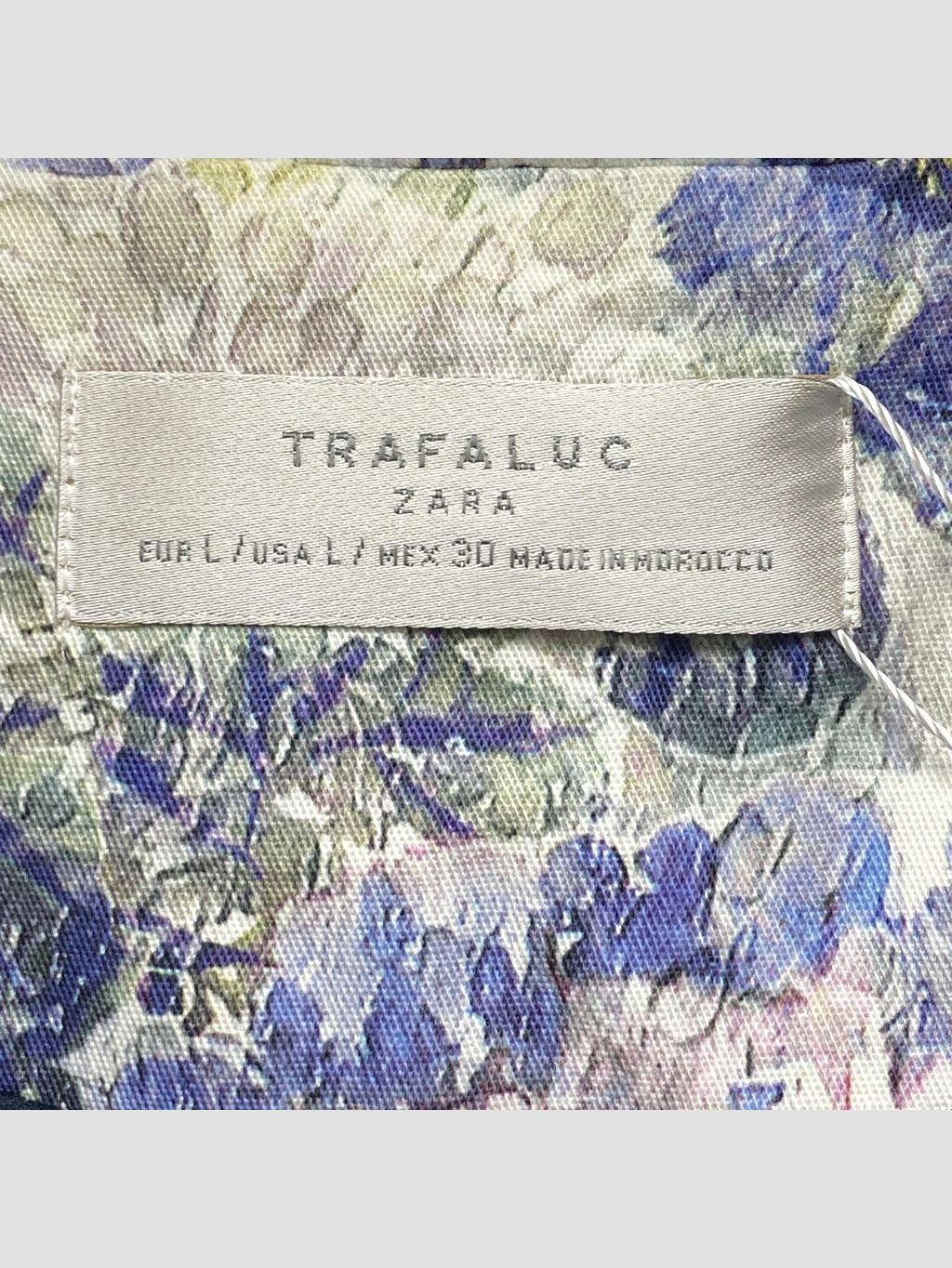 Blazer ZARA - Talla L (VOP01047924)-1