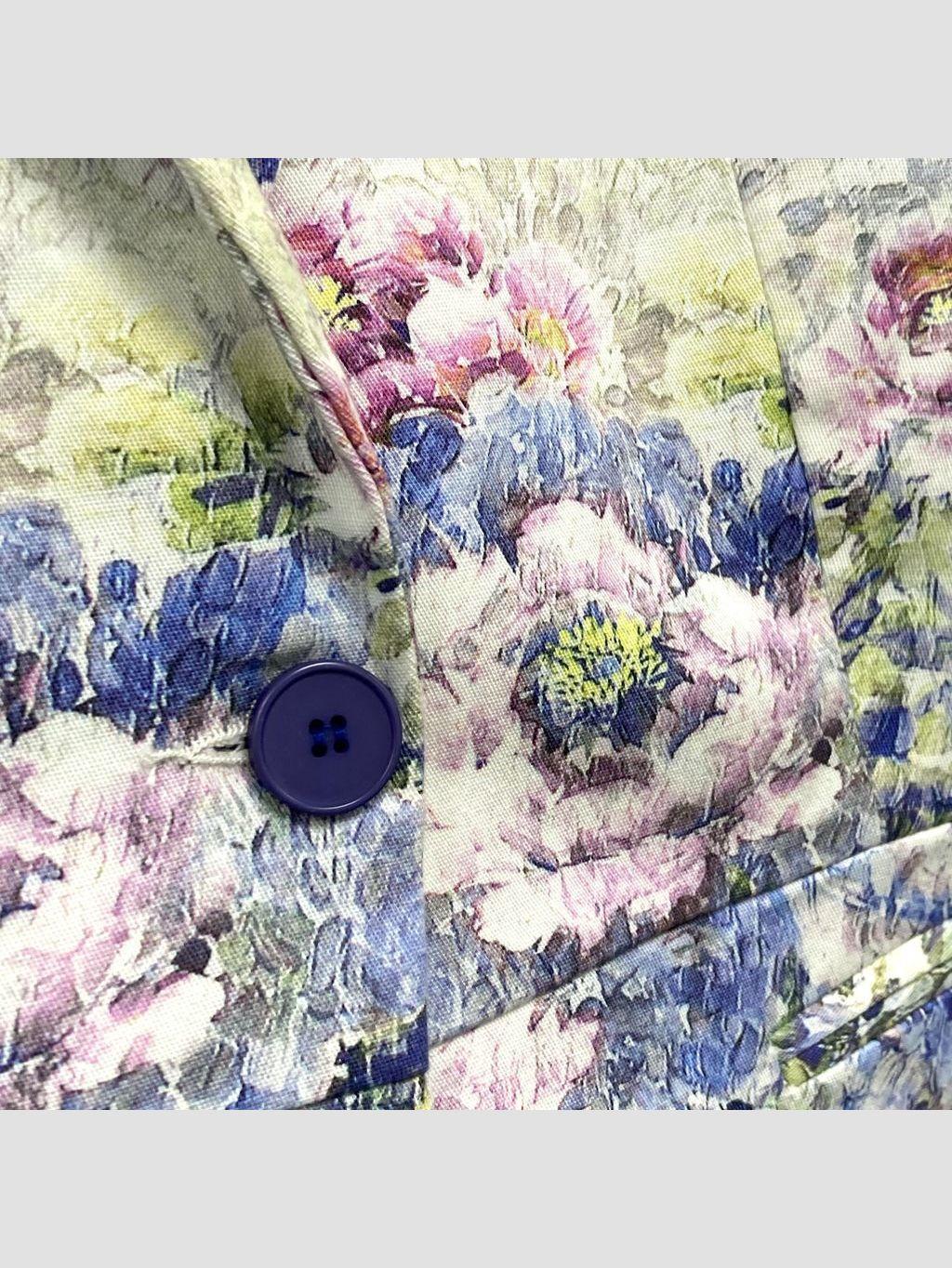 Blazer ZARA - Talla L (VOP01047924)-2