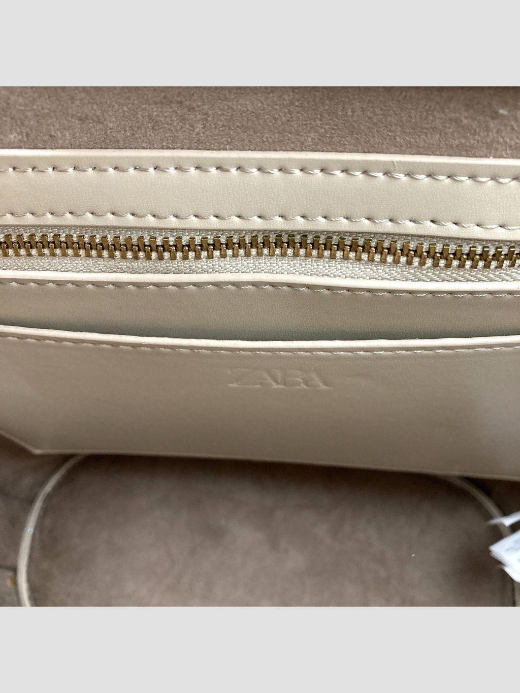 Cartera ZARA - Talla Talla Única (VOP01017758)-2