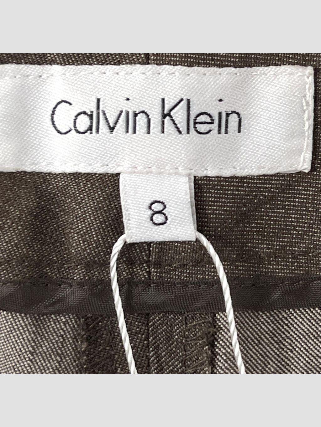 Pantalón CALVIN KLEIN - Talla 40 (VOP01099173)-1