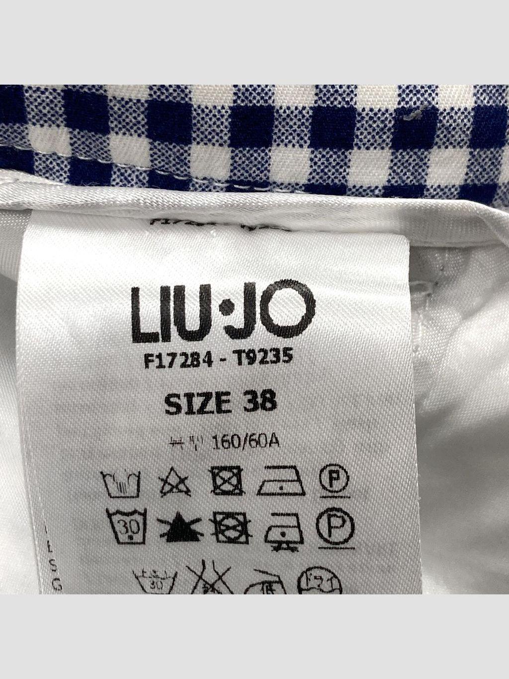 Pantalón LIU JO - Talla 38 (VOP01004208)-2