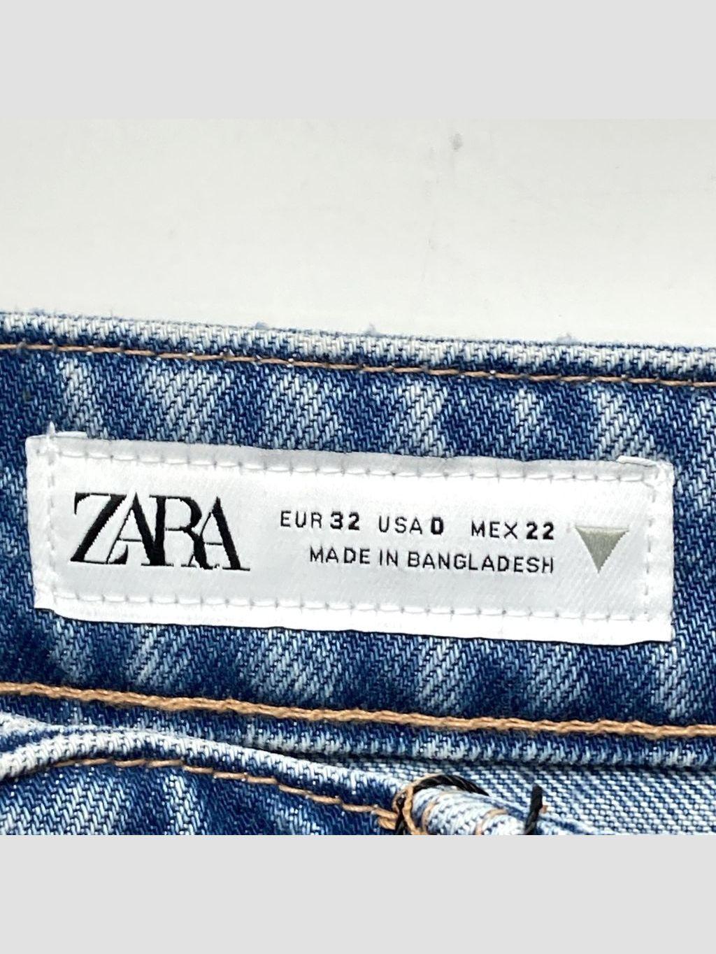Short ZARA - Talla 32 (VOP00919748)-2
