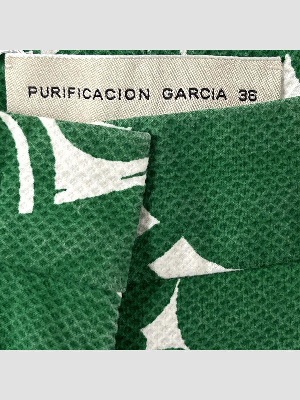Pantalón PURIFICACIÓN GARCÍA - Talla 36 (VOP01098480)-2