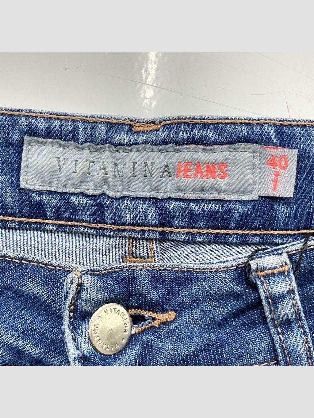 Jean VITAMINA - Talla 40 (VOP00921961)-2