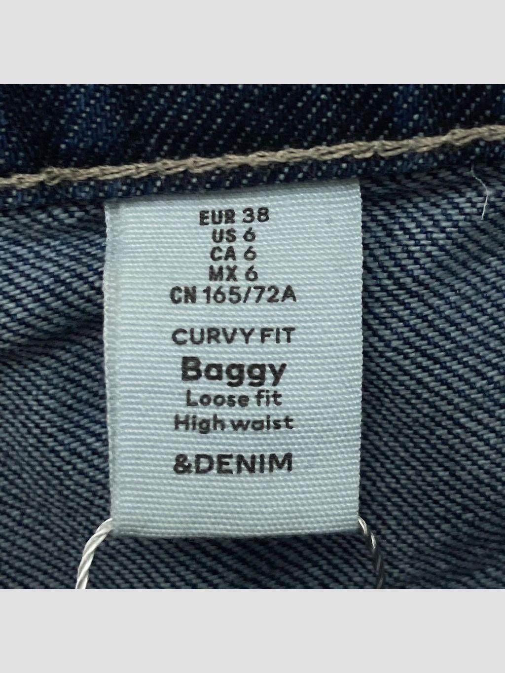 Jean H&M - Talla 38 (VOP00959653)-2
