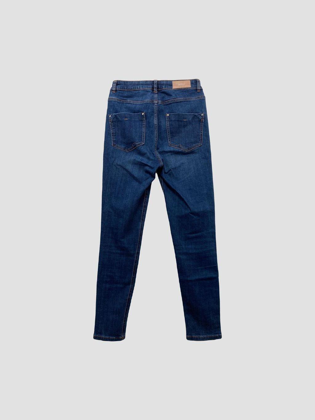 Jean ZARA - Talla 38 (VOP00940405)-1
