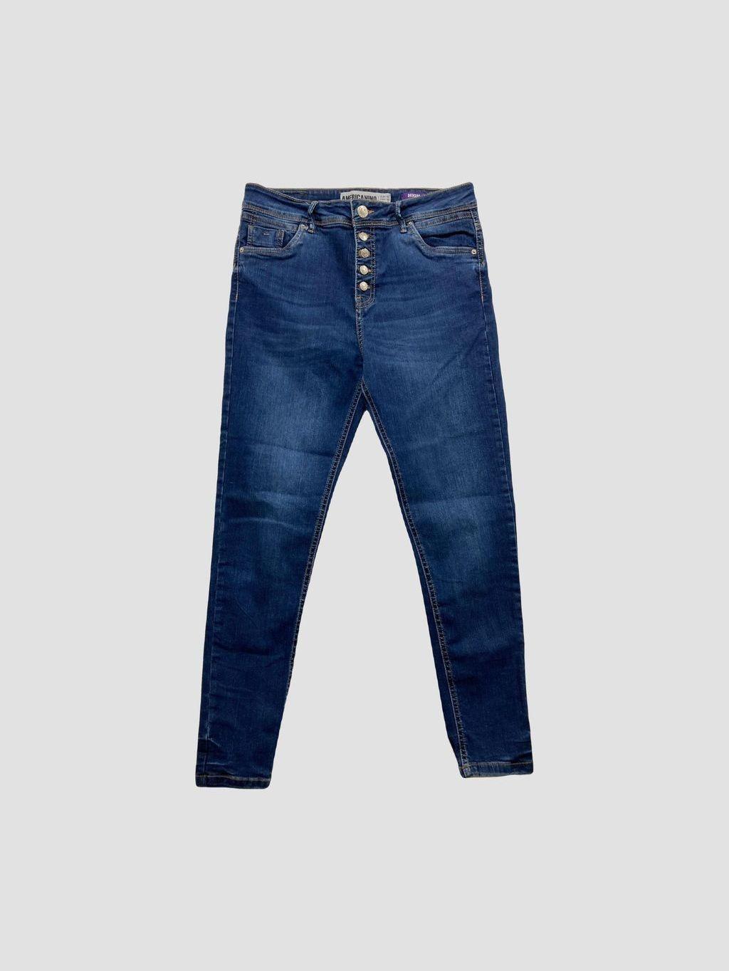 Jean AMERICANINO - Talla 42 (VOP00886488)-0