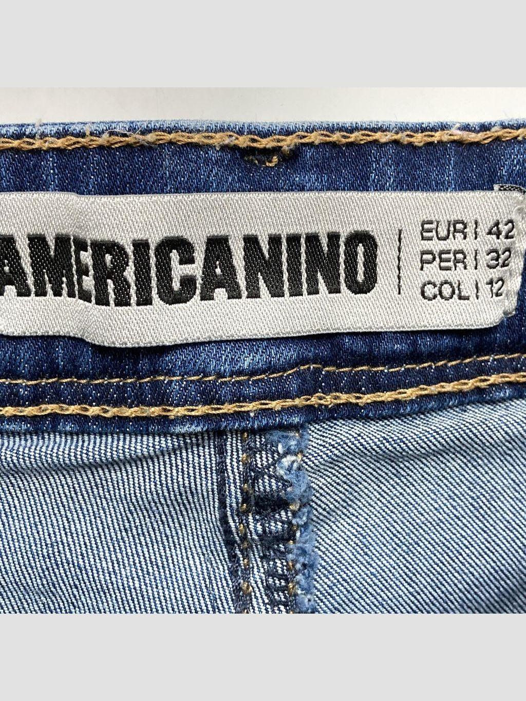 Jean AMERICANINO - Talla 42 (VOP00886488)-2