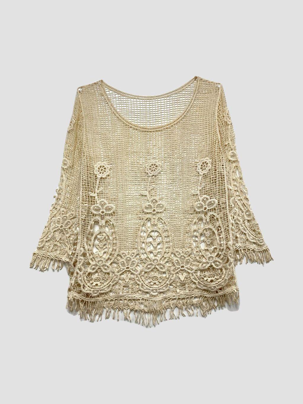 Blusa VINTAGE - Talla M (VOP00815412)-0