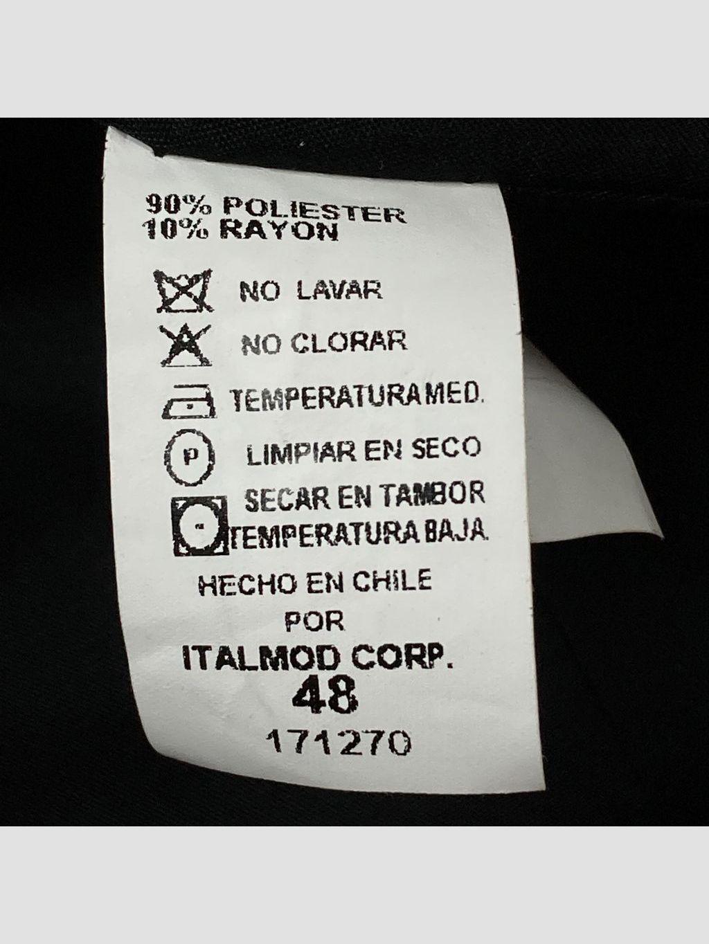 Abrigo ITALMOD - Talla XL (VOP00942089)-2