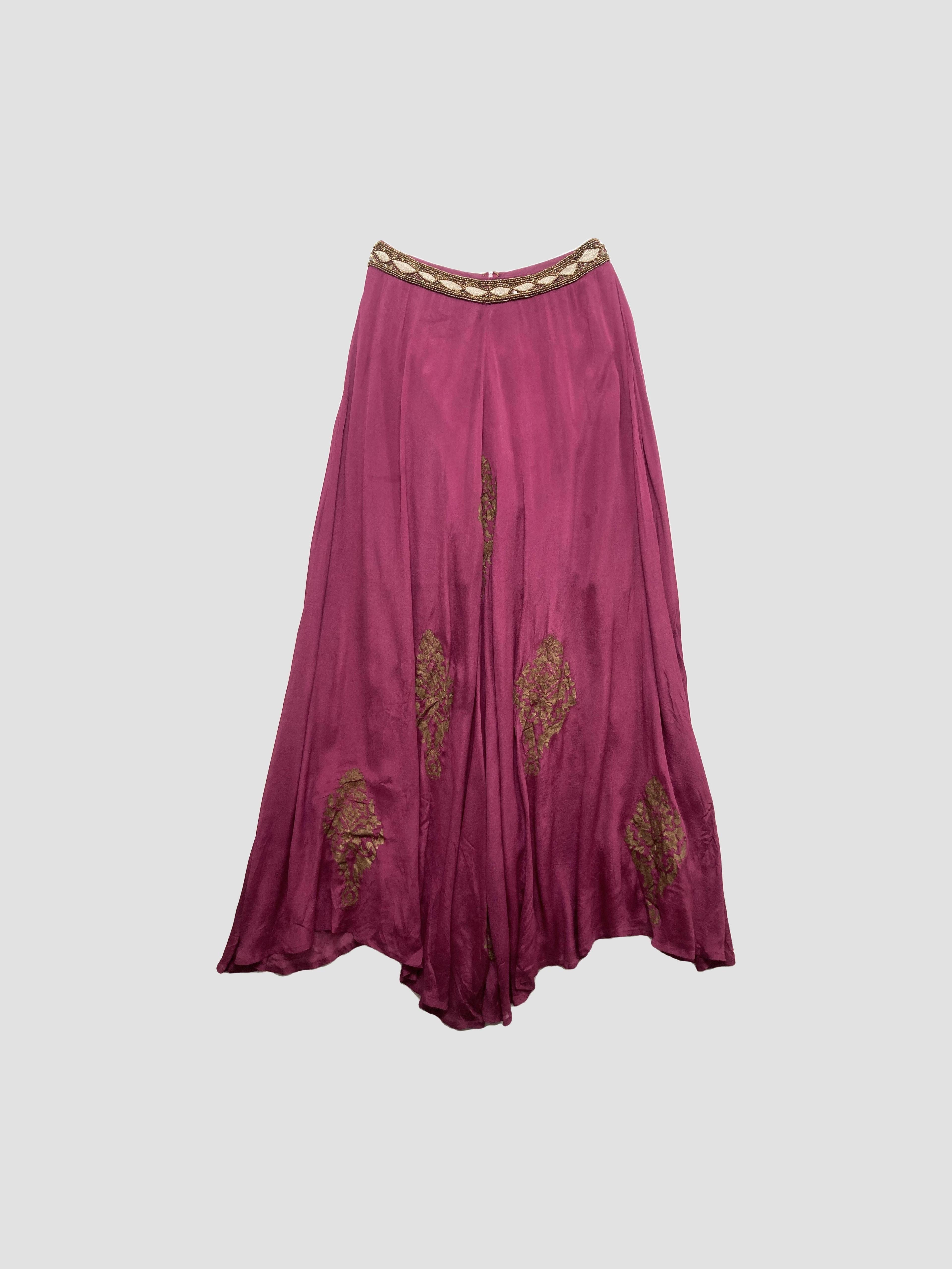 Falda larga INDIA CHIC - Talla 42 (VOP00988051)-0