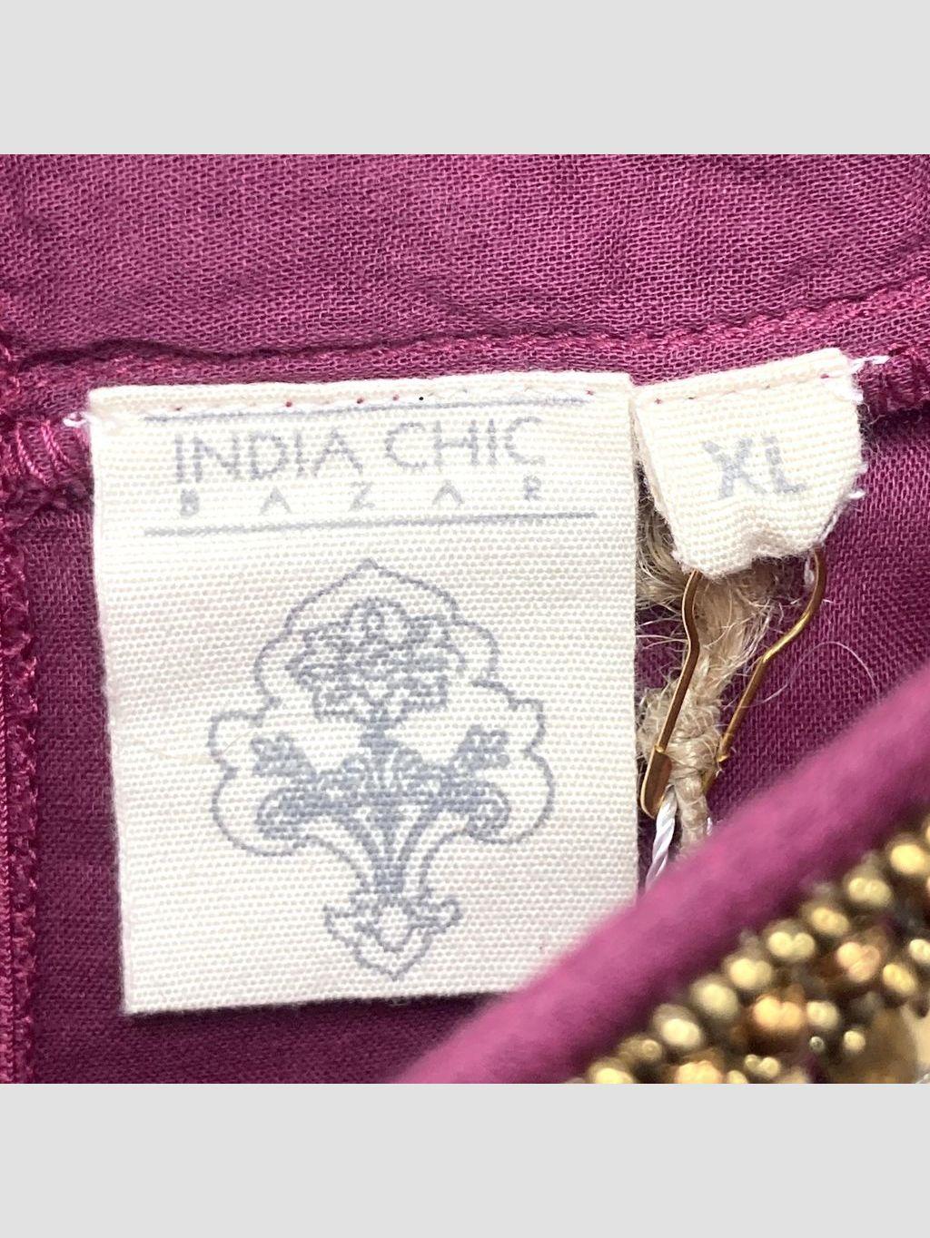 Falda larga INDIA CHIC - Talla 42 (VOP00988051)-1