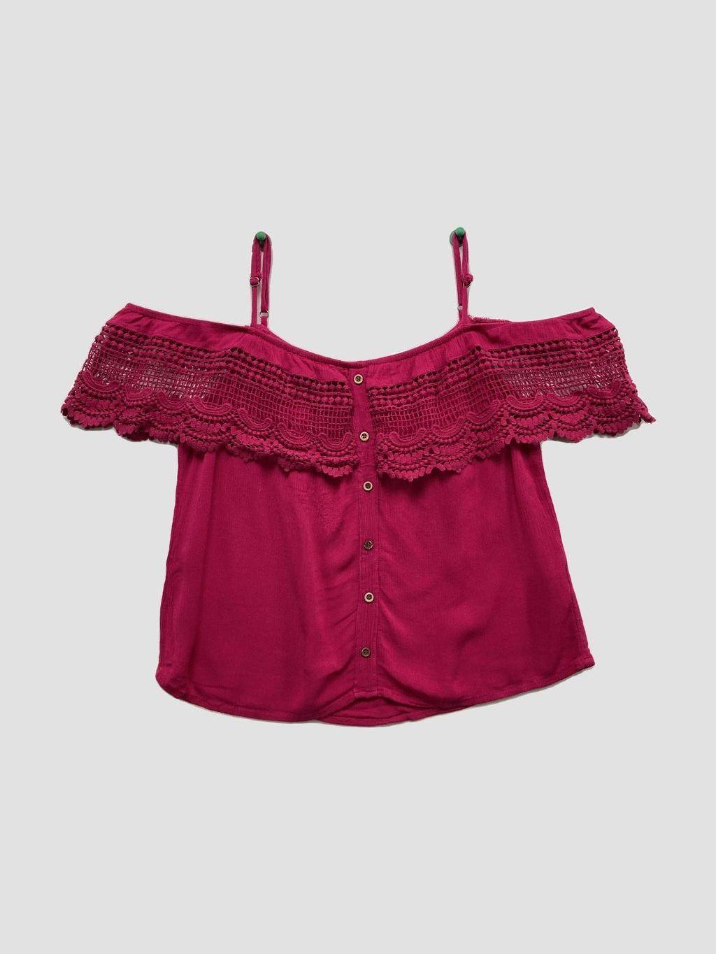 Blusa INDEX - Talla S (VOP00856916)-0