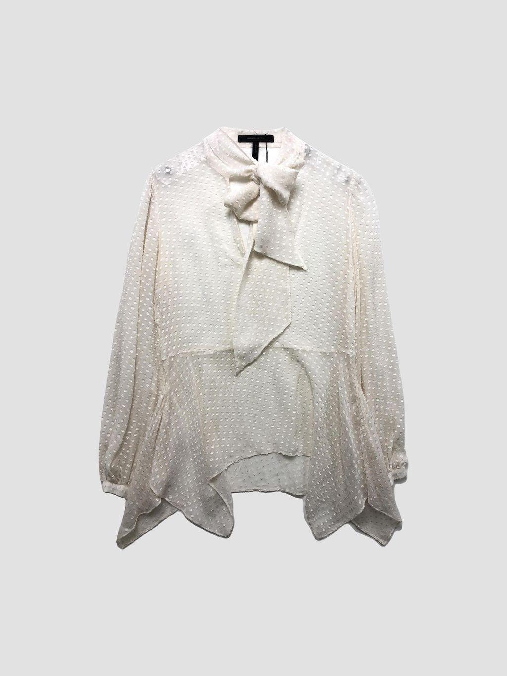 Blusa BCBG MAXAZRIA - Talla XS (VOP00889543)-0